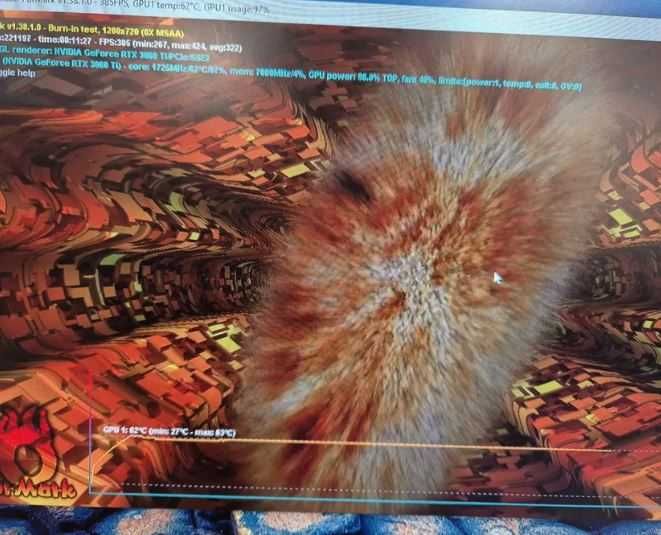 Karta Graficzna RTX 3060 Ti 8GB MSI Gaming X Poznań