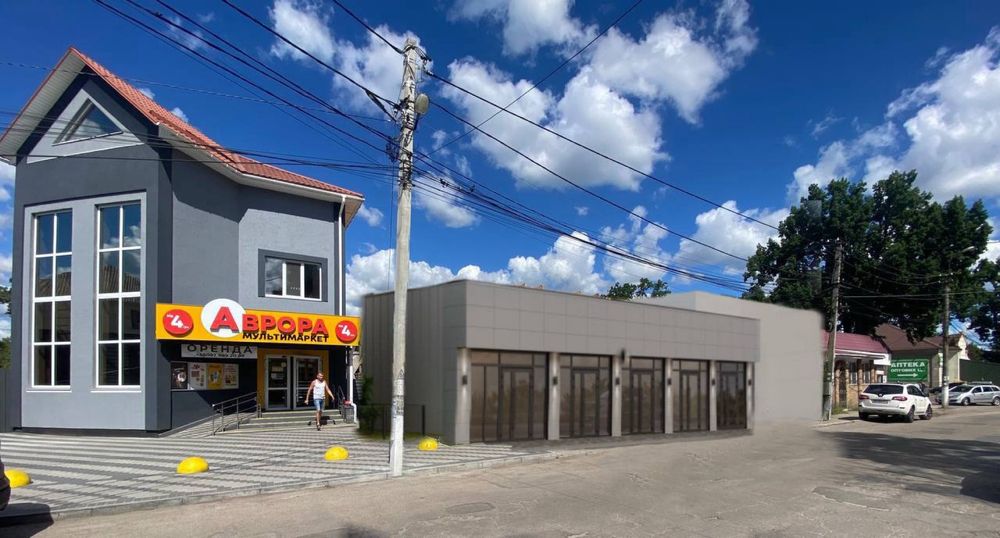 Оренда 28м2 вул.Центральна