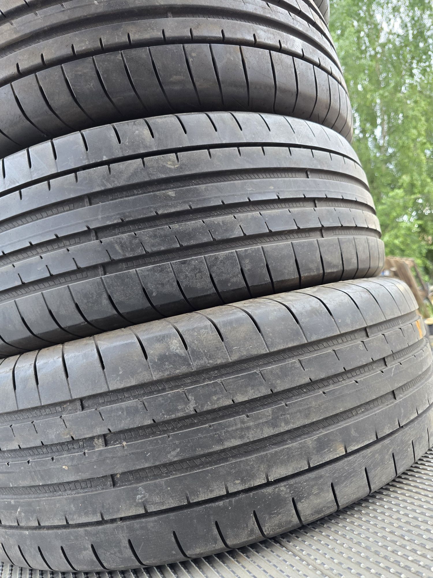 235/60R18 Goodyear Eagle F1 Asymmetric 3 SUV