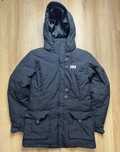 Helly Hansen Gorpcore Trekking Outdoor Kurtka Parka Puchowa Puffer