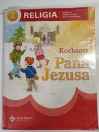 Religia 2 "Kocham Pana Jezusa"