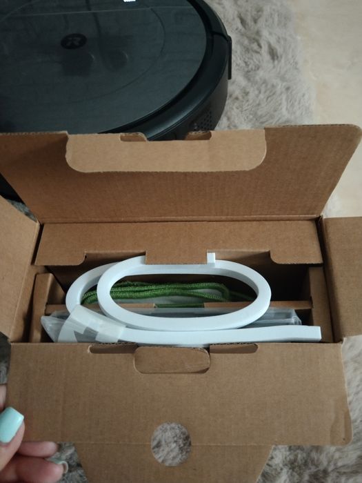 iRobot Roomba z funkcją mopowania i Wi-Fi