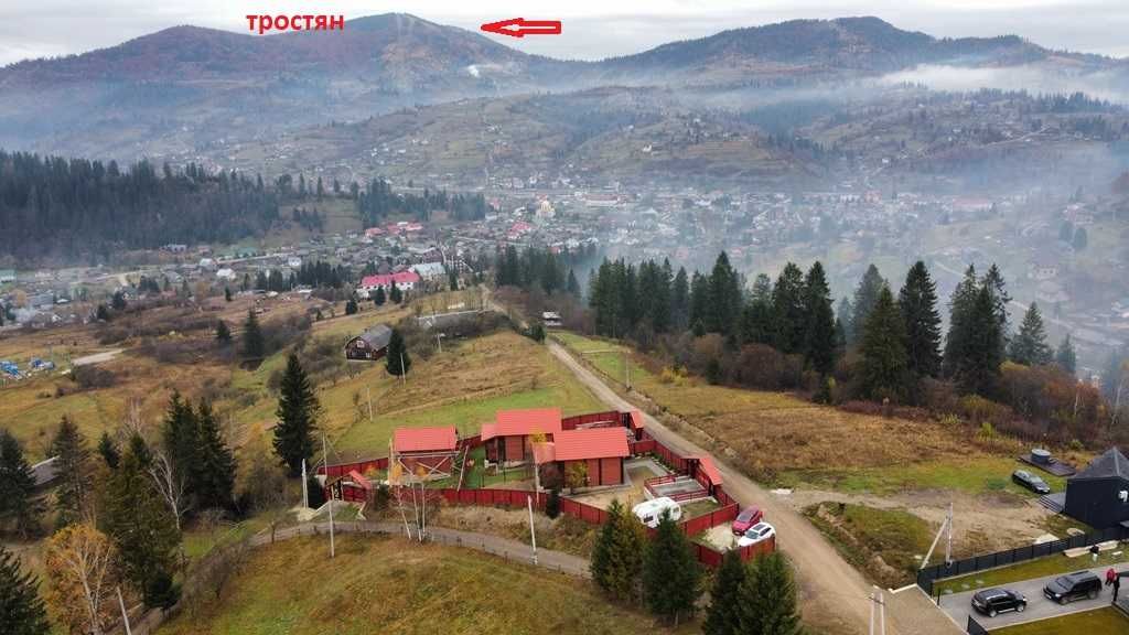 продаж будинку в Карпатах