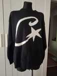 Sweter damski S czarny