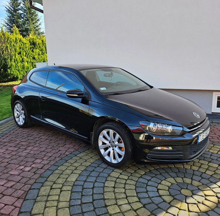 Volkswagen Scirocco Volkswagen Scirocco 160KM!