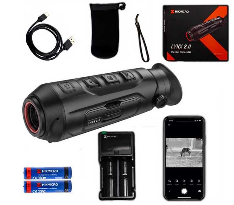 Hikmicro Lynx C06S LE10S LE15S LH15 LH19 LH25 LH35 2.0 Sklep Warszawa