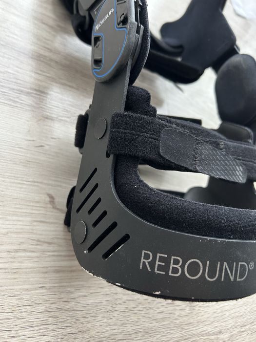 Orteza rebound dual