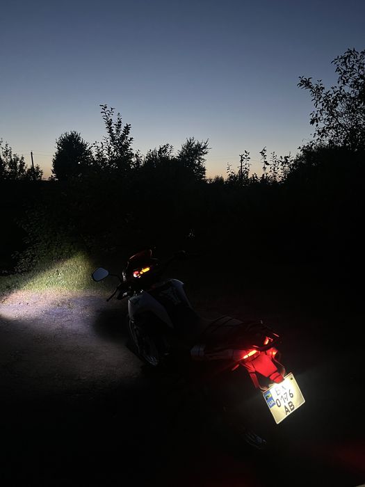 Продам shineray x-trail 200