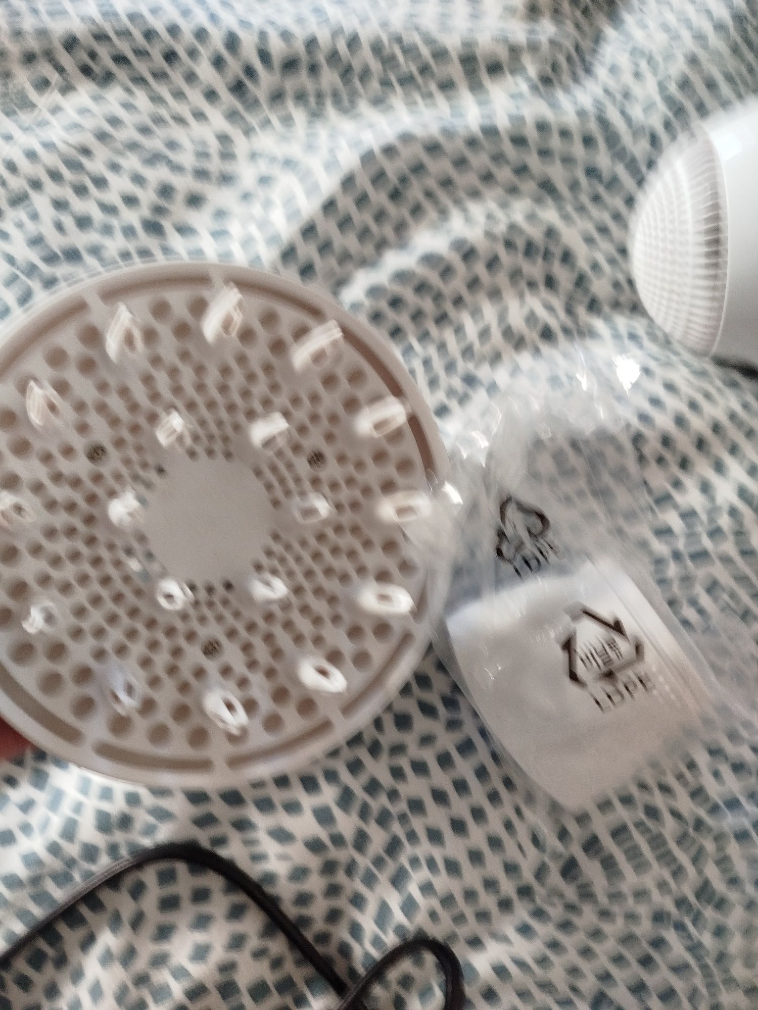 Vendo secador de cabelo
