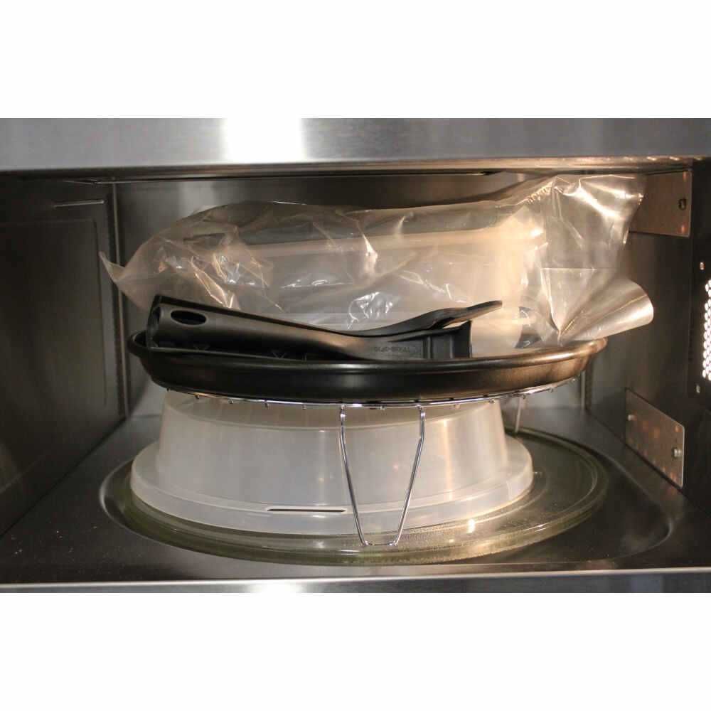 Kuchenka mikrofalowa do zabudowy Whirlpool W9 MD260 IXL (Ekspozycja)