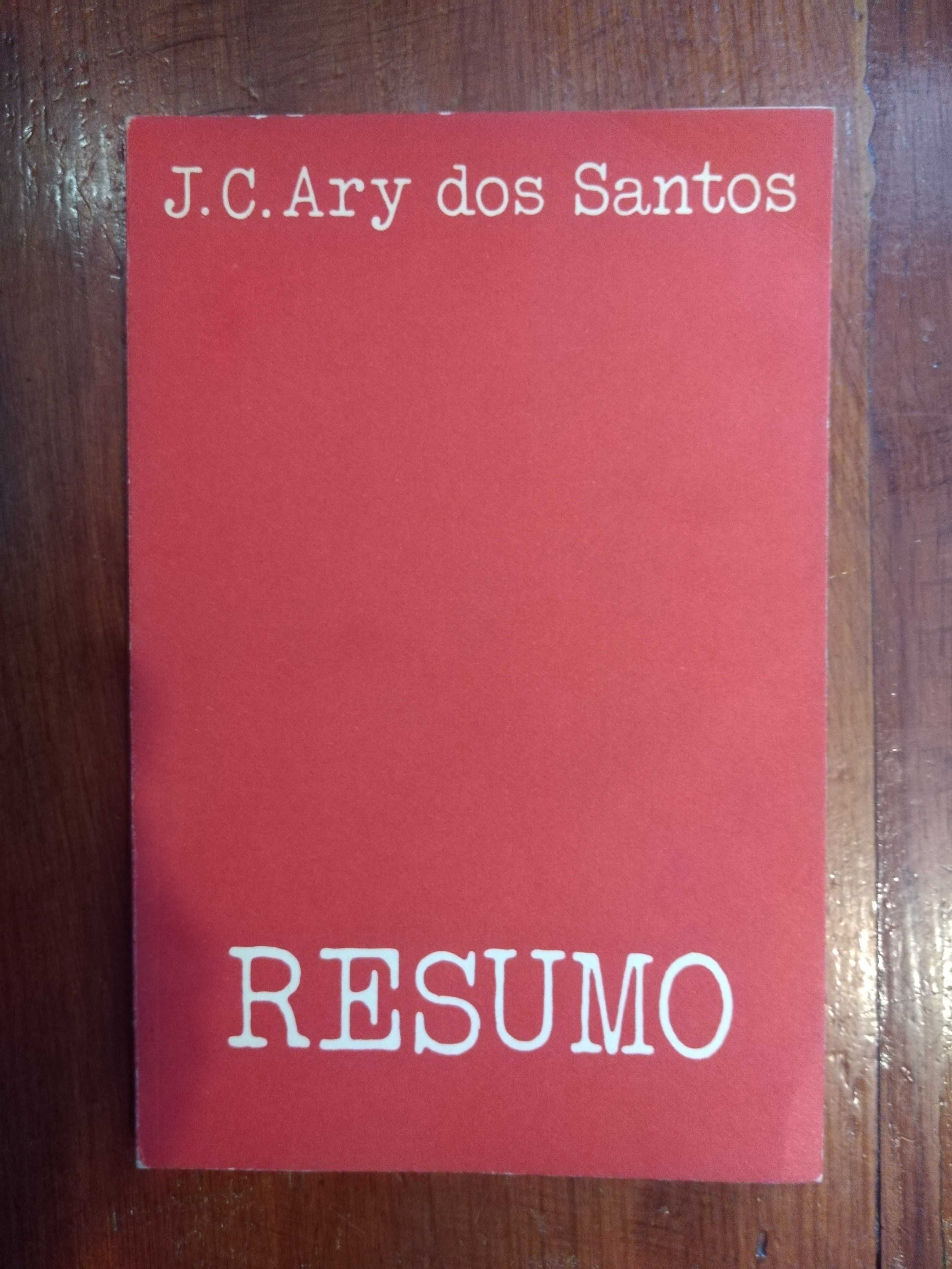J. C. Ary dos Santos - Resumo [1.ª ed.]