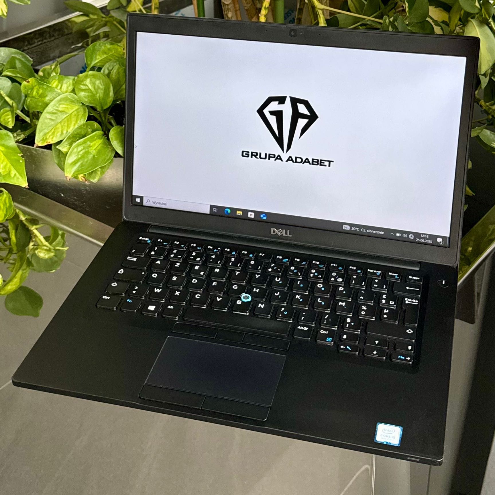 Dell Latitude 7490 / i5 8. gen / 8GB / 256GB / 14" / klasa A-