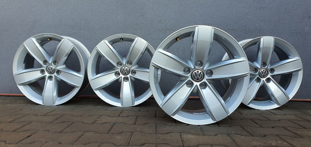 "17 5x112 Vw oryginał nowe