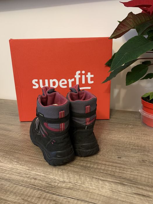 Черевики SuperFit  32 , зимові черевики суперфіт