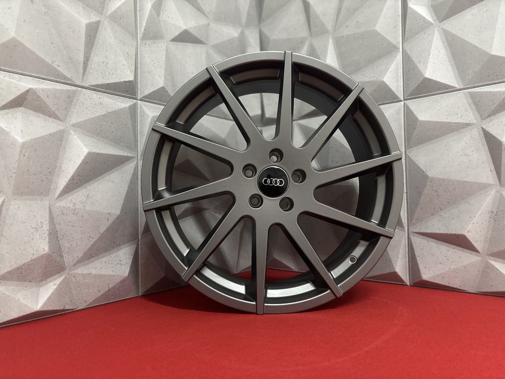 NOWE Felgi Koła 20" 5x112 AUDI VOLKSWAGEN SKODA • • PIĘKNE • •