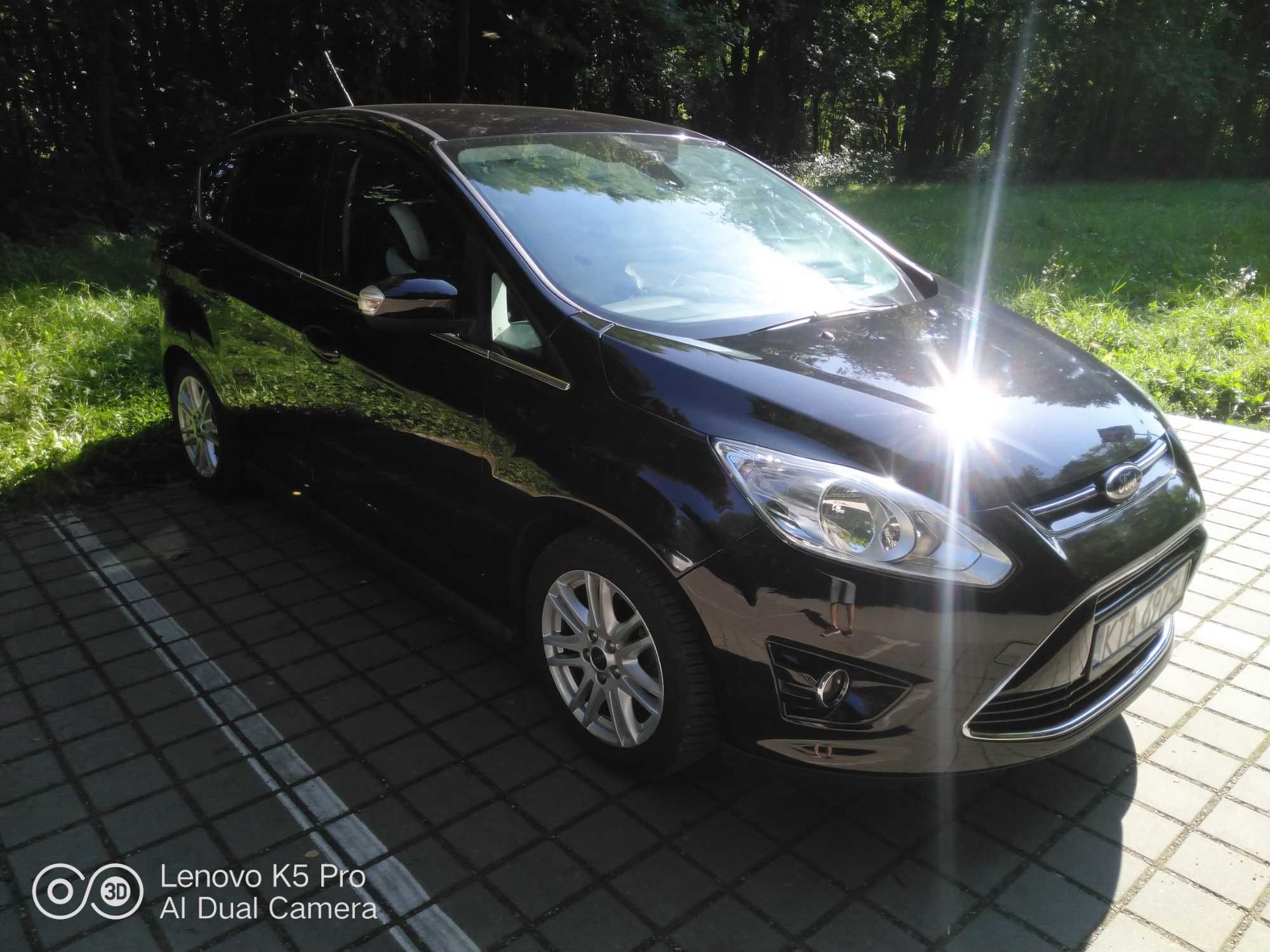 C-Max 1.6 125kM LPG