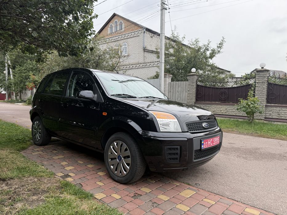 Свіжопригнаний Ford Fusion з Німеччини