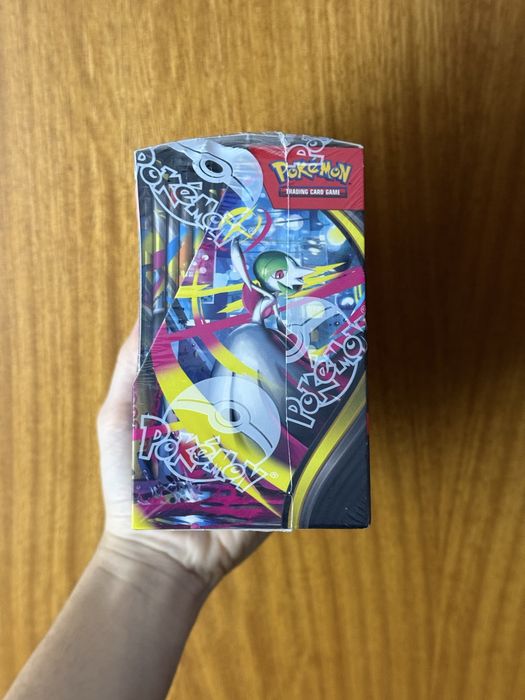 Pokemon TCG Mega Evolutions Enhanced booster box
