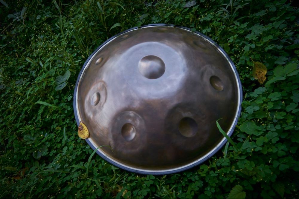 Ханг, Хендпан , hang , handpan