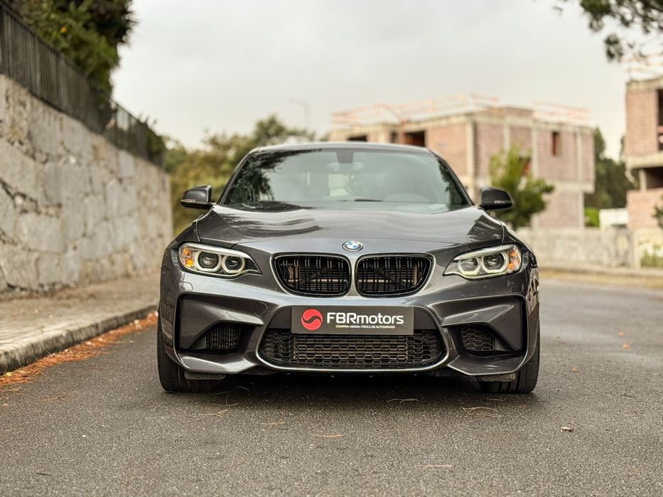 BMW M2 Auto