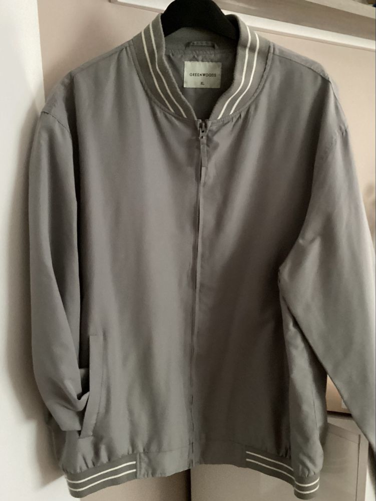 Kurtka wiosenna - bomber firmy GreenWoods