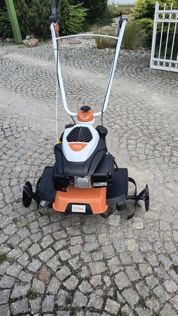 Glebogryzarka spalinowa Stihl