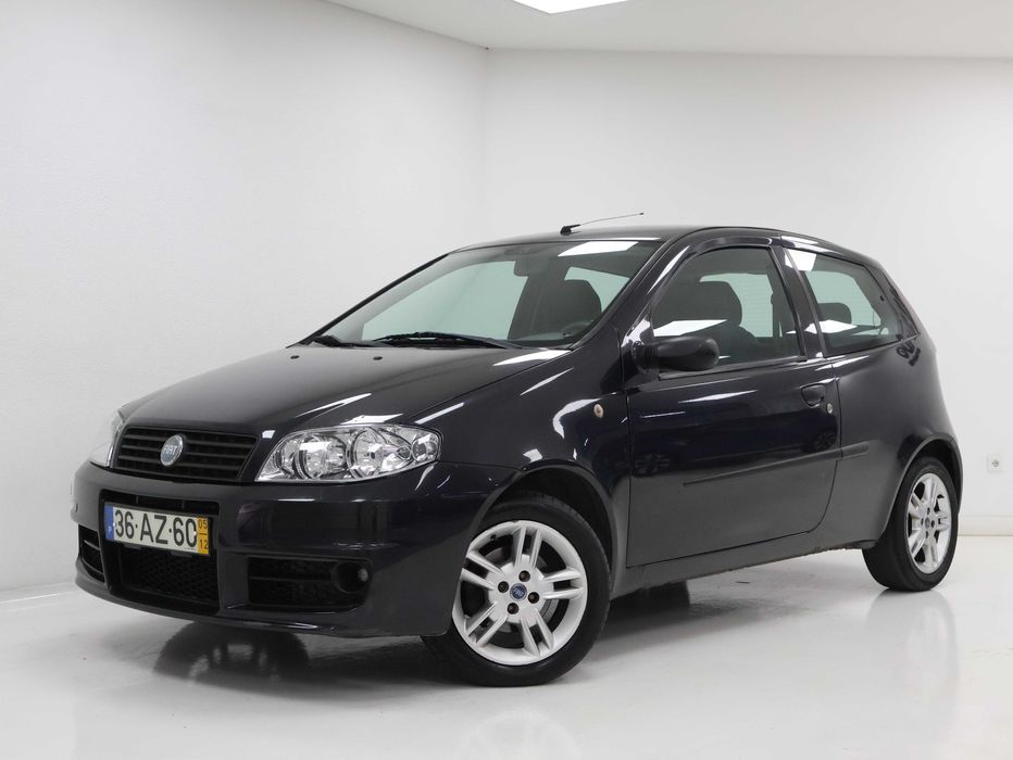 FIAT Punto 1.3 Multijet 70cv