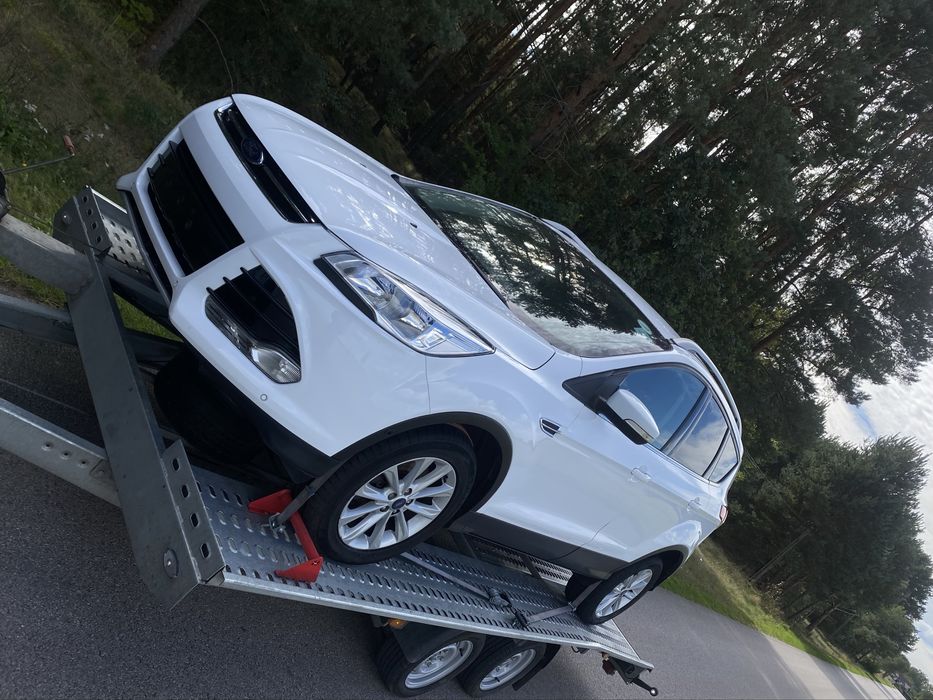 Kompletny przód Ford Kuga mk2 2.0tdci 180km