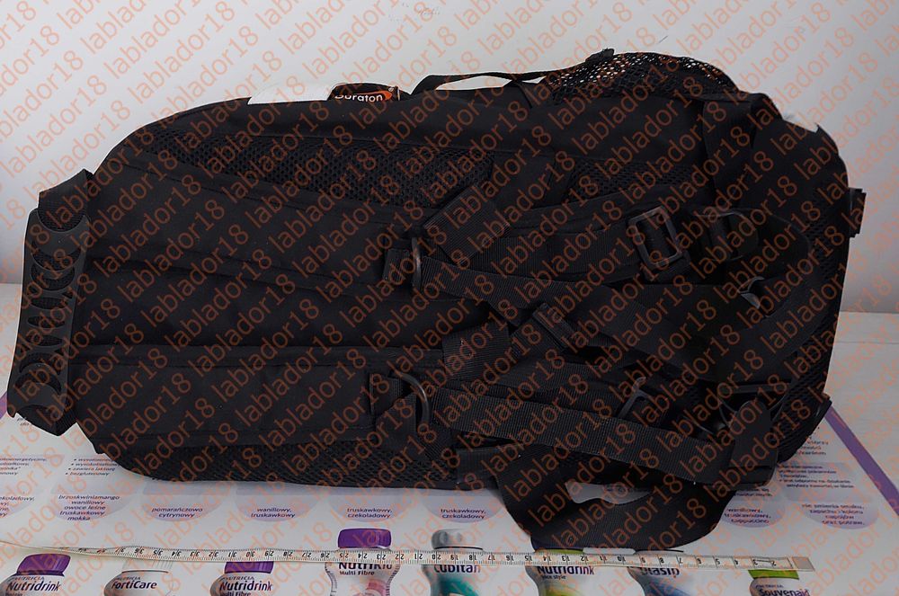 Plecak ze soków Kubuś