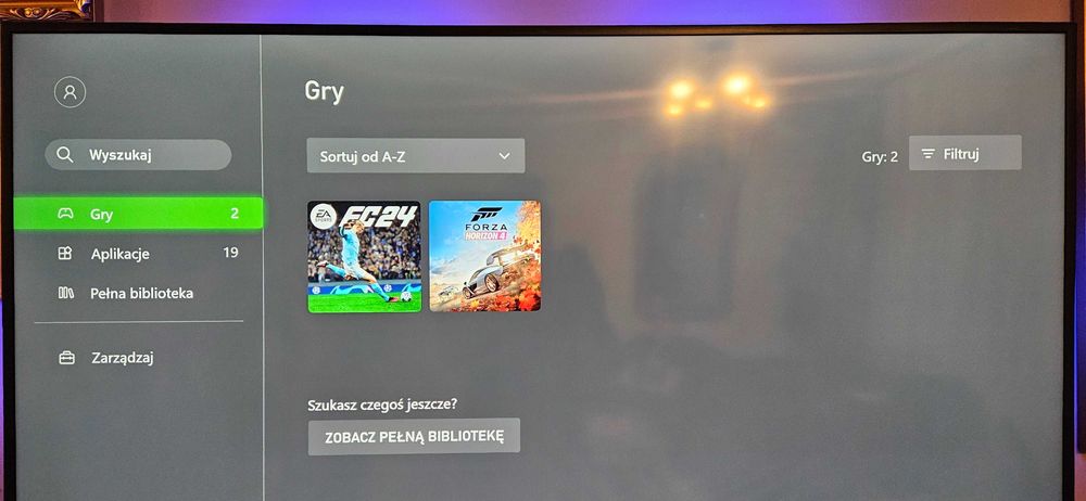 XboX one S, 1 TB + gry