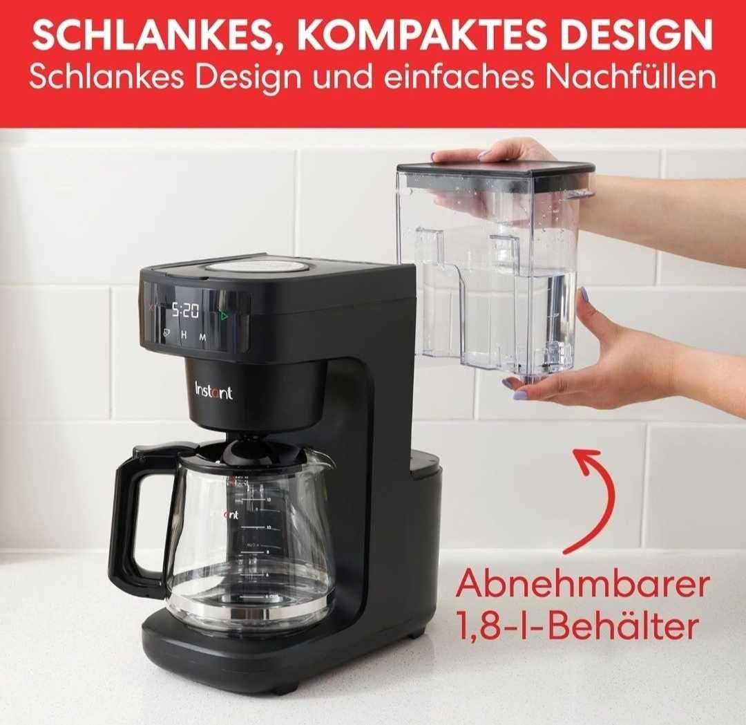 Nowy Ekspres do kawy Instant Infusion Brew