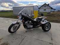 17 900Tanio Tanio Trajka Honda Shadow.