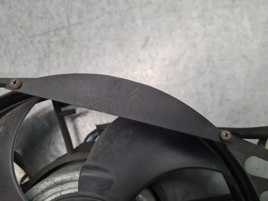 Termoventilador / motoventilador PEUGEOT 207 (WA_, WC_)