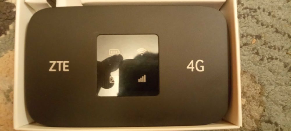 Sprzedam lub zamienię Modem+Router ZTE MF 971R LTE