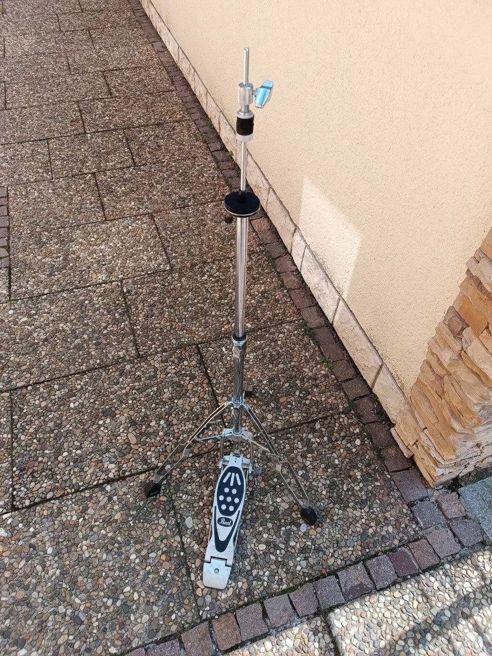 Стійка Pearl Hi Hat хай хет для барабанів для барабанов тарелок стойка
