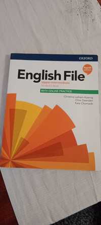 English file upper-intermediate (B2)