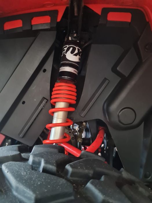 Can am Outlander 1000r XMR