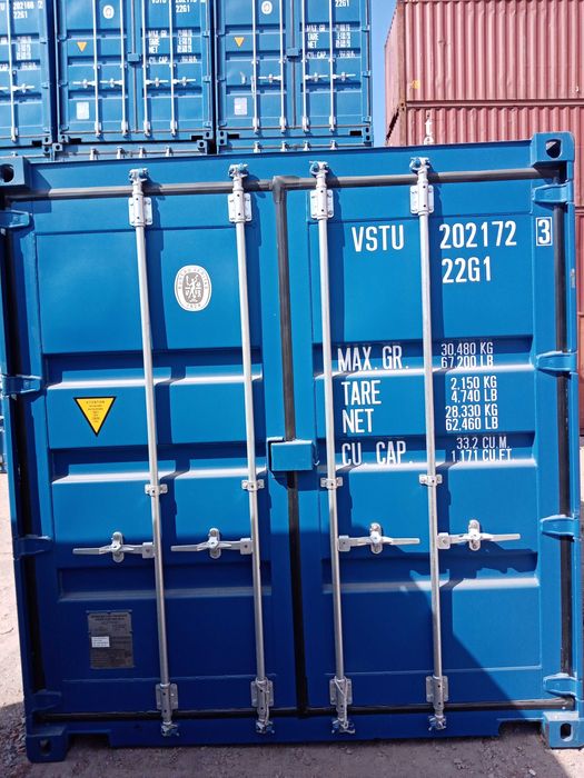 SPRZEDAM NOWY Kontener morski 20'DV OW - VY