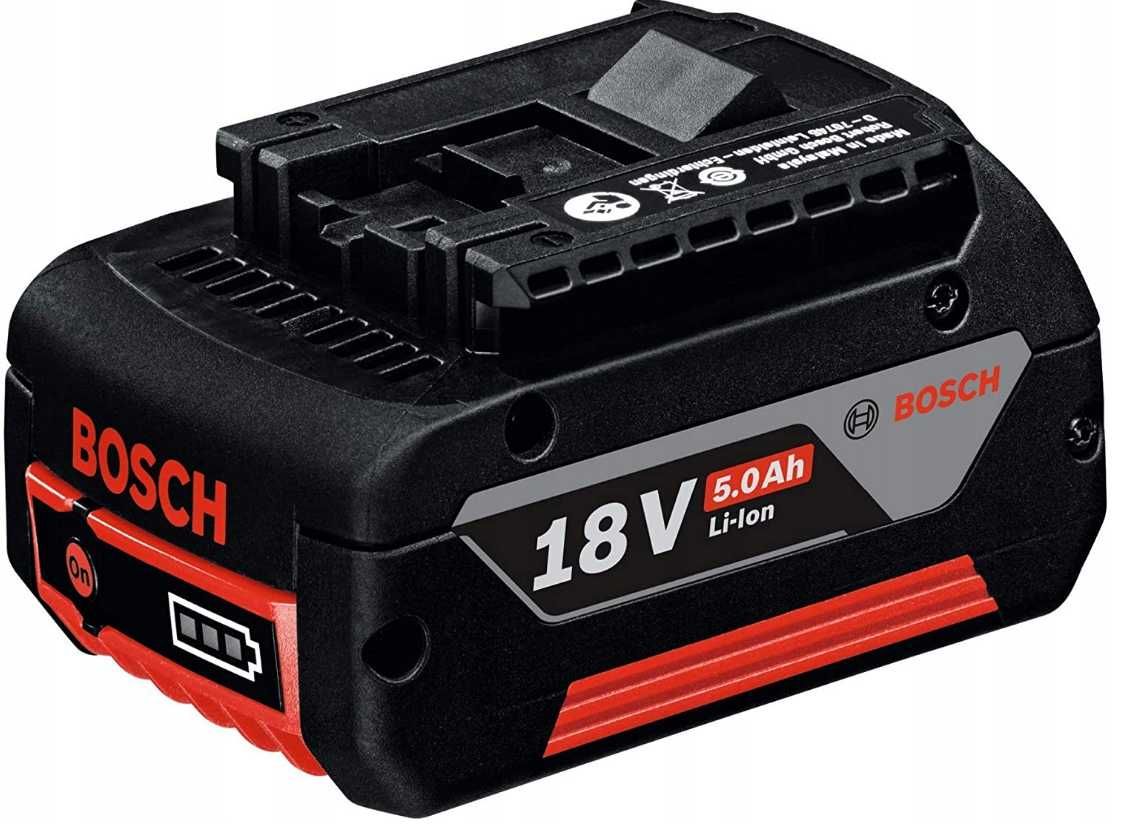 Akumulator bateria 18V 5ah li-ion Bosch GBA 1600A002U5 2.607.337.069
