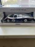 Модель автомобіля Norev Porsche 962C у масштабі 1:18