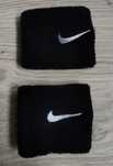 Opaska Nike czarna nowe 2 sztuki