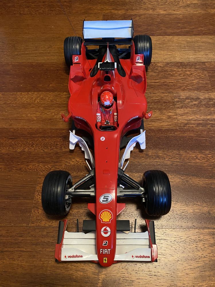 Ferrari 248 F1, 2006