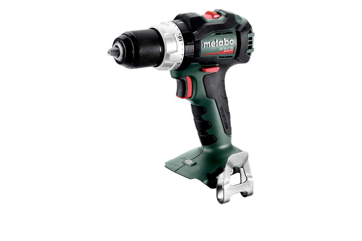 Zestaw combo metabo SB18 LT BL + SSD18 LT 200 BL