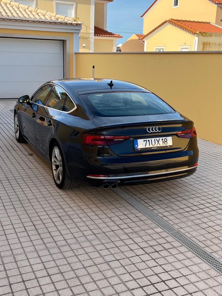 Audi A5 Sportback