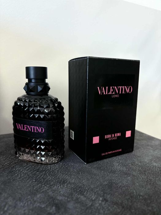 Perfumy Valentino Uomo Born in Roma Intense