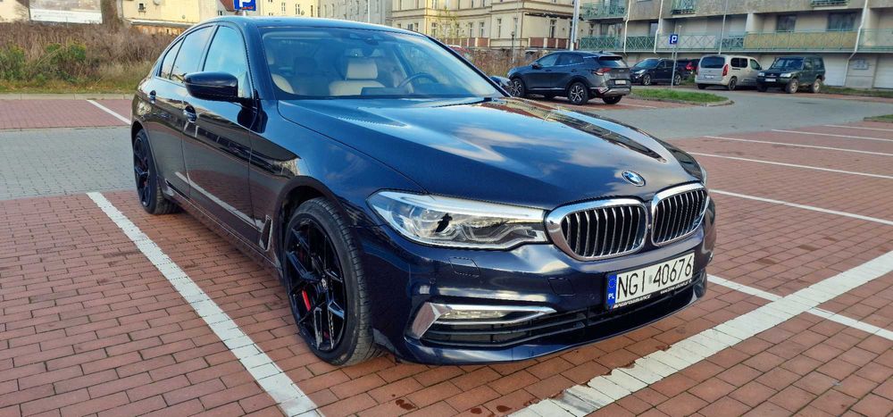 BMW 530d G30 - Luxury Line