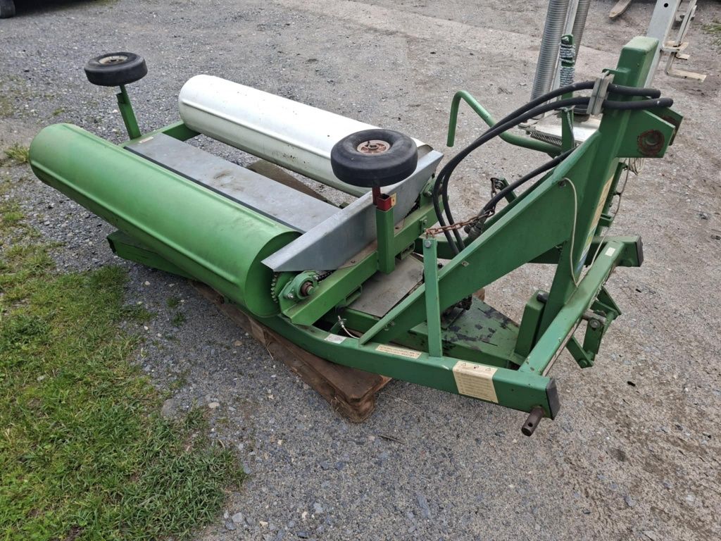 Owijarka stacjonarna do bel Sipma Tekla Z-274 Foliarka Folia 700