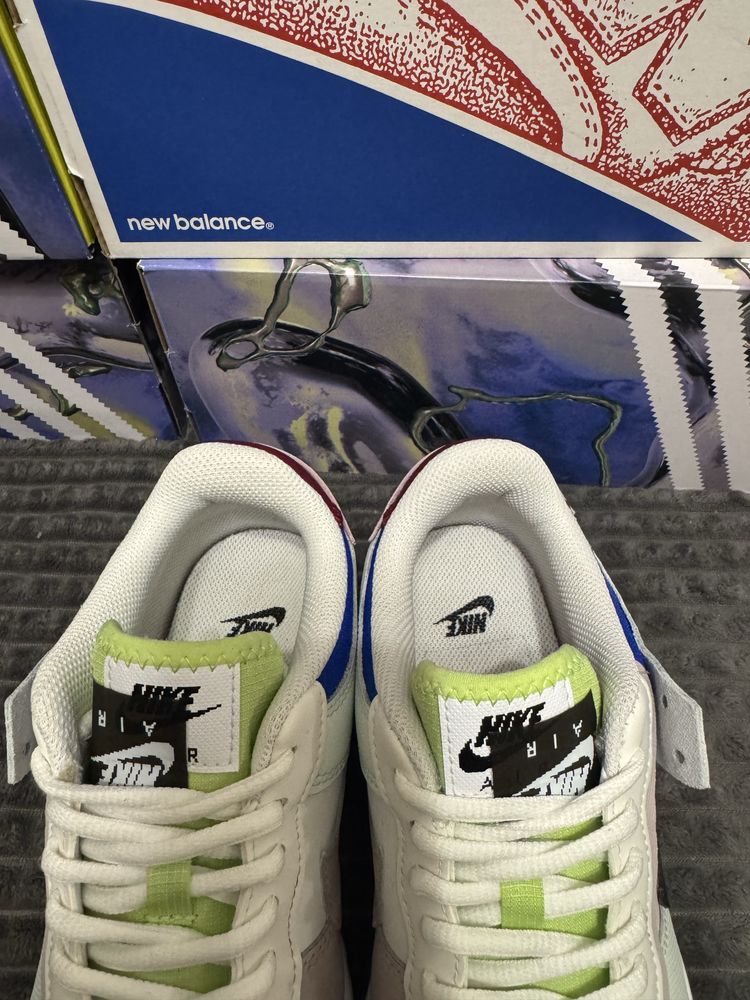 Кросівки Nike Air Force 1 Shadow 38(24см) оригінал