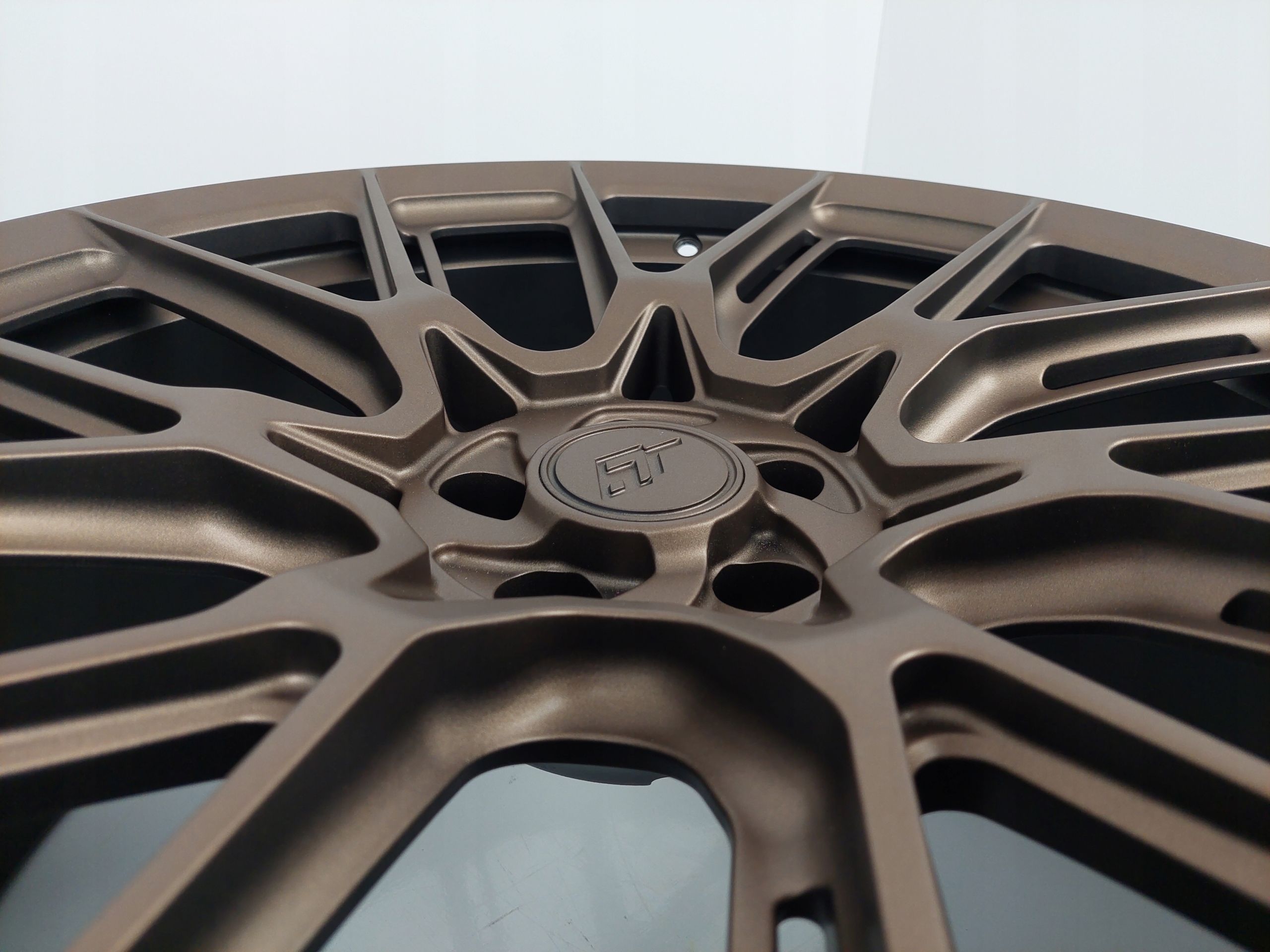 NOWE Oryginalne felgi Turismo Custom Forged GT 22" Audi BMW Mercedes