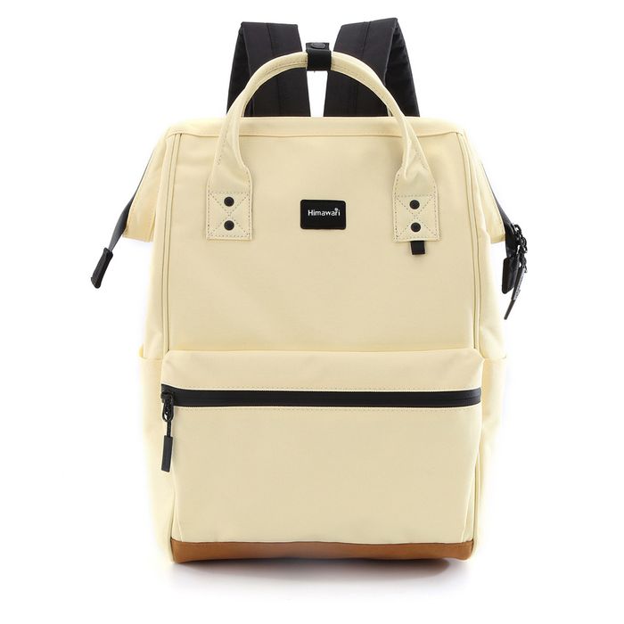 plecak na studia z kieszenią na urządzenie przenośne - himawari